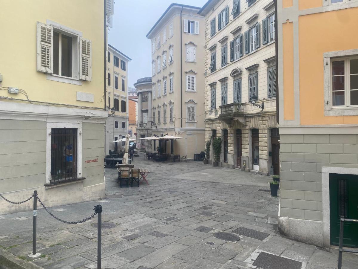 Richard'S Bow House Trieste Exterior foto