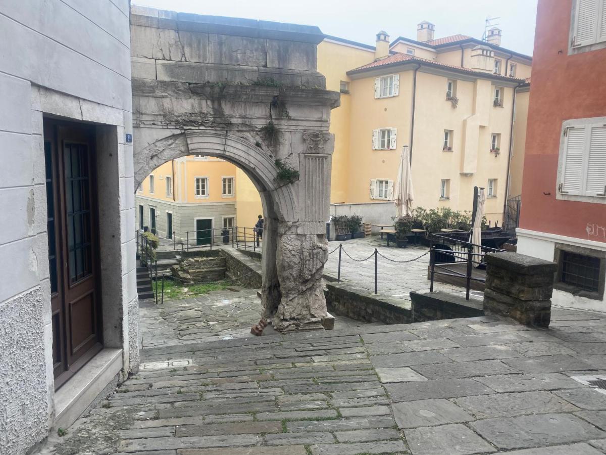 Richard'S Bow House Trieste Exterior foto